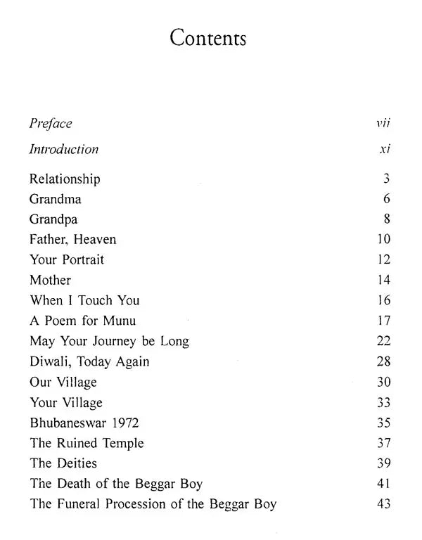 Rotations of Unending Time-Selected Poems of Sitakant Mahapatra - Retail Maharaj