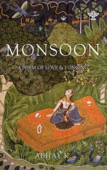 Monsoon-A Poem of Love & Longing - Retail Maharaj
