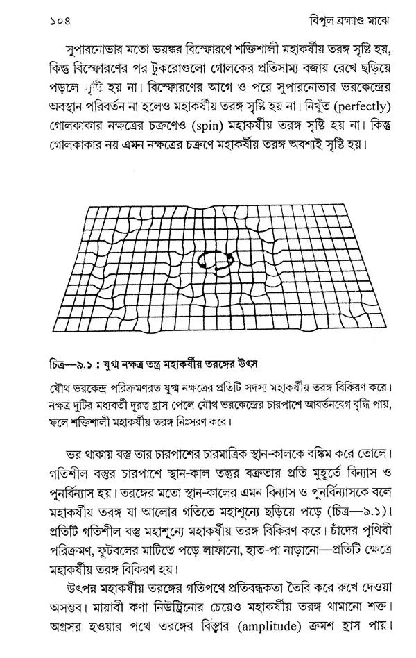 Bipul Brahmanda Majhe (Bengali) - Retail Maharaj