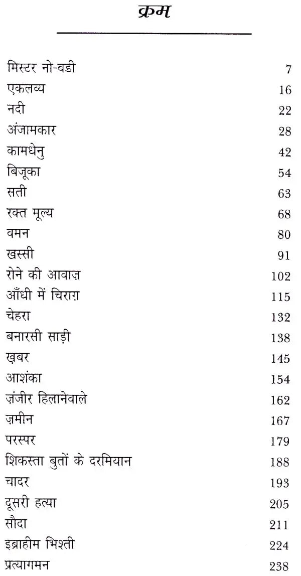 शिकस्ता बुतों के दरमियान: Shikasta Buton Ke Darmiyan (Awarded Urdu Story Collection by Sahitya Akademi) - Retail Maharaj