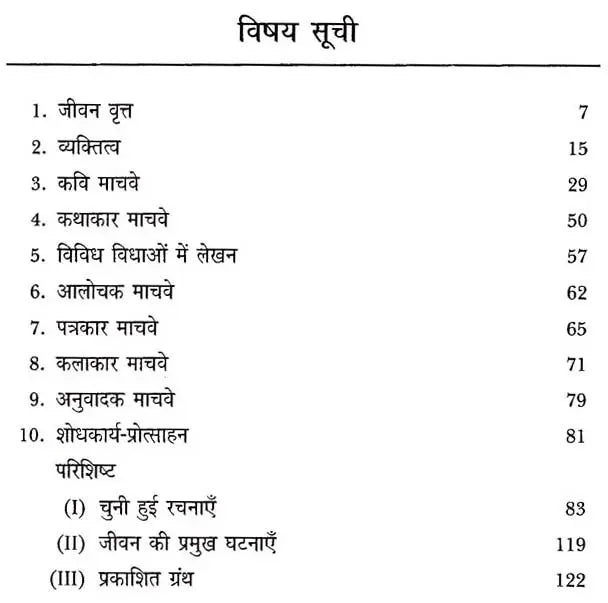 प्रभाकर माचवे: Parbhakar Machwe (Makers of Indian Literature) - Retail Maharaj