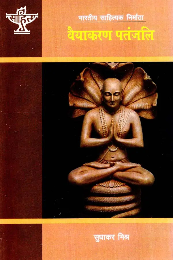 वैयाकरण पतंजलि: Vaiyakaran Patanjali (Makers of Indian Literature) - Retail Maharaj
