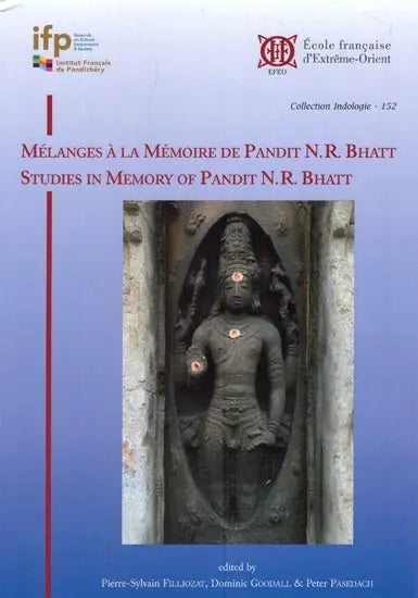 Mélanges à la Mémoire de Pandit N. R. Bhatt – Studies in Memory of Pandit N. R. Bhatt - Retail Maharaj