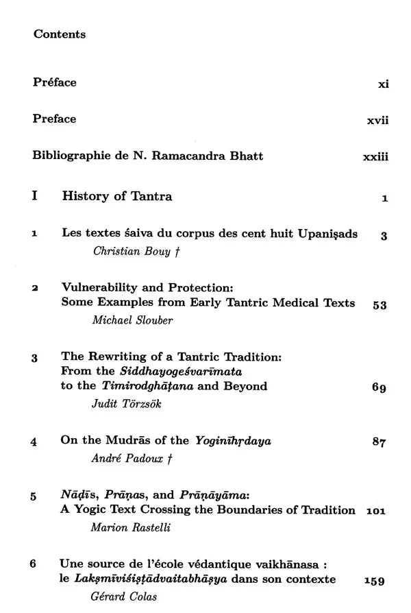 Mélanges à la Mémoire de Pandit N. R. Bhatt – Studies in Memory of Pandit N. R. Bhatt - Retail Maharaj