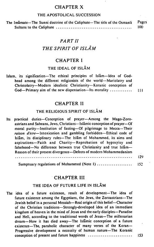 The Spirit of Islam (A History of the Evolution and Ideals of Islam with a Life of the Prophet) - Retail Maharaj