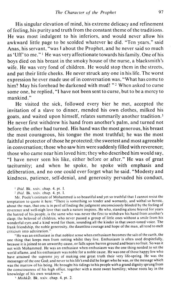 The Spirit of Islam (A History of the Evolution and Ideals of Islam with a Life of the Prophet) - Retail Maharaj