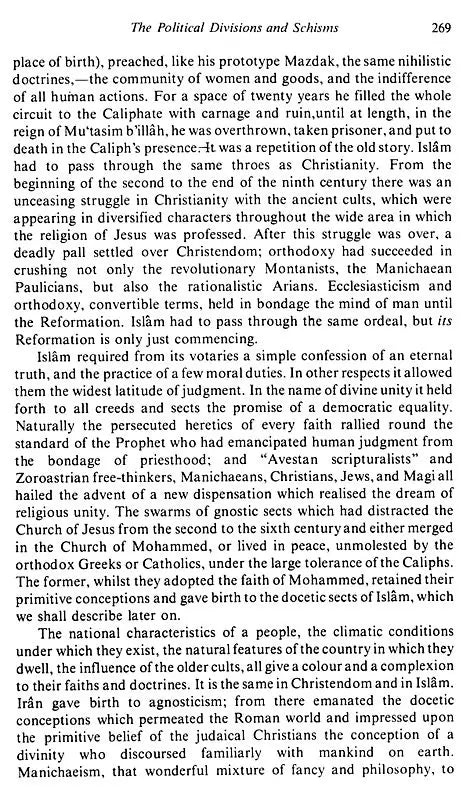 The Spirit of Islam (A History of the Evolution and Ideals of Islam with a Life of the Prophet) - Retail Maharaj