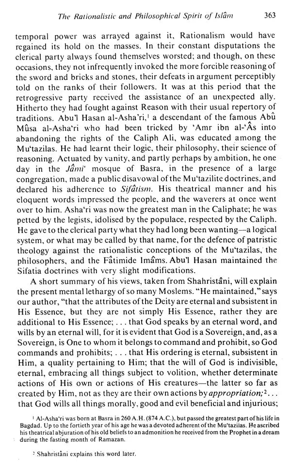 The Spirit of Islam (A History of the Evolution and Ideals of Islam with a Life of the Prophet) - Retail Maharaj