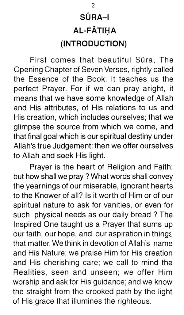 The Meaning of the Illustrious Qur'an: English Translation with Introduction - Retail Maharaj