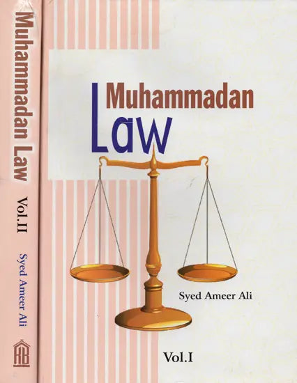 Muhammadan Law (Set of 2 Volumes) - Retail Maharaj