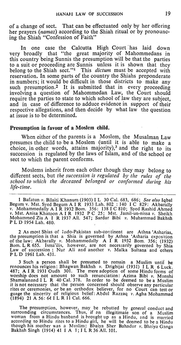 Muhammadan Law (Set of 2 Volumes) - Retail Maharaj