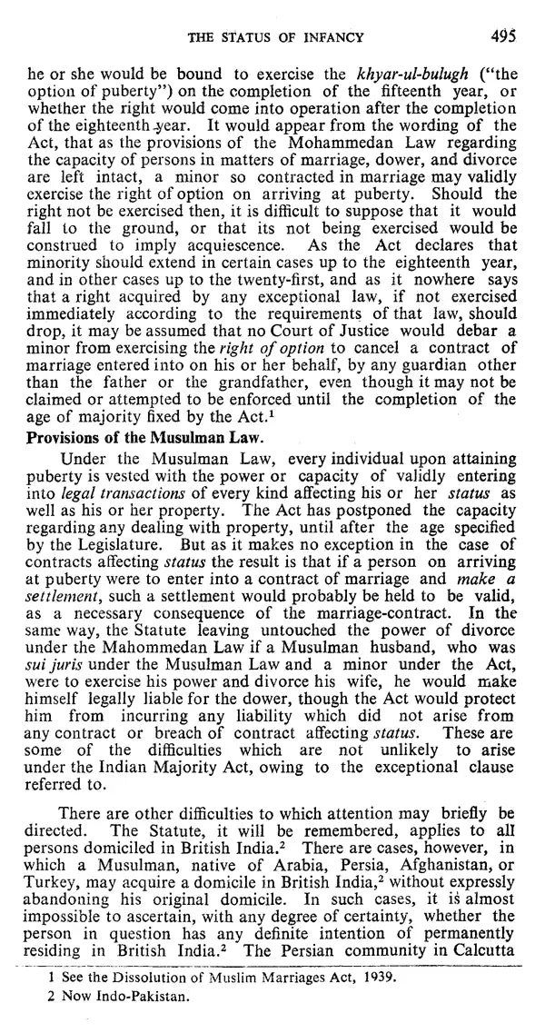 Muhammadan Law (Set of 2 Volumes) - Retail Maharaj