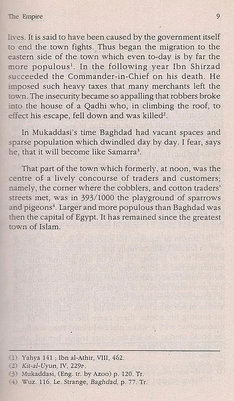 The Renaissance of Islam: Translated from the German of Adam Mez - Retail Maharaj