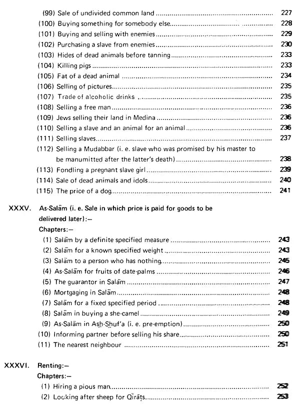 Sahih Al-Bukhari: The Translation of the Meanings of (Set of 9 Volumes) - Retail Maharaj