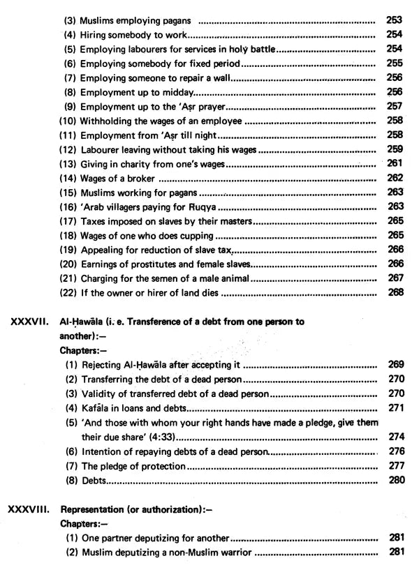 Sahih Al-Bukhari: The Translation of the Meanings of (Set of 9 Volumes) - Retail Maharaj