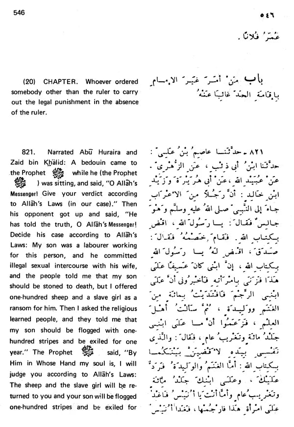 Sahih Al-Bukhari: The Translation of the Meanings of (Set of 9 Volumes) - Retail Maharaj