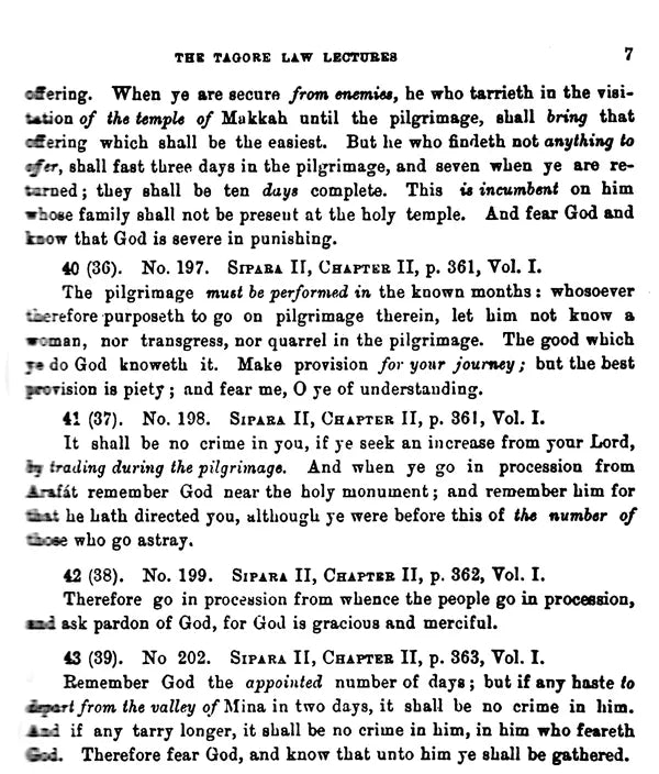 Fatawa-i-Qazi Khan with Arabic Text Relating to Islamic Law of Marriage, Dower, Divorce, Legitimacy and Guardianship of Minors according to Sunnies (Set of 2 Vols.) - Retail Maharaj