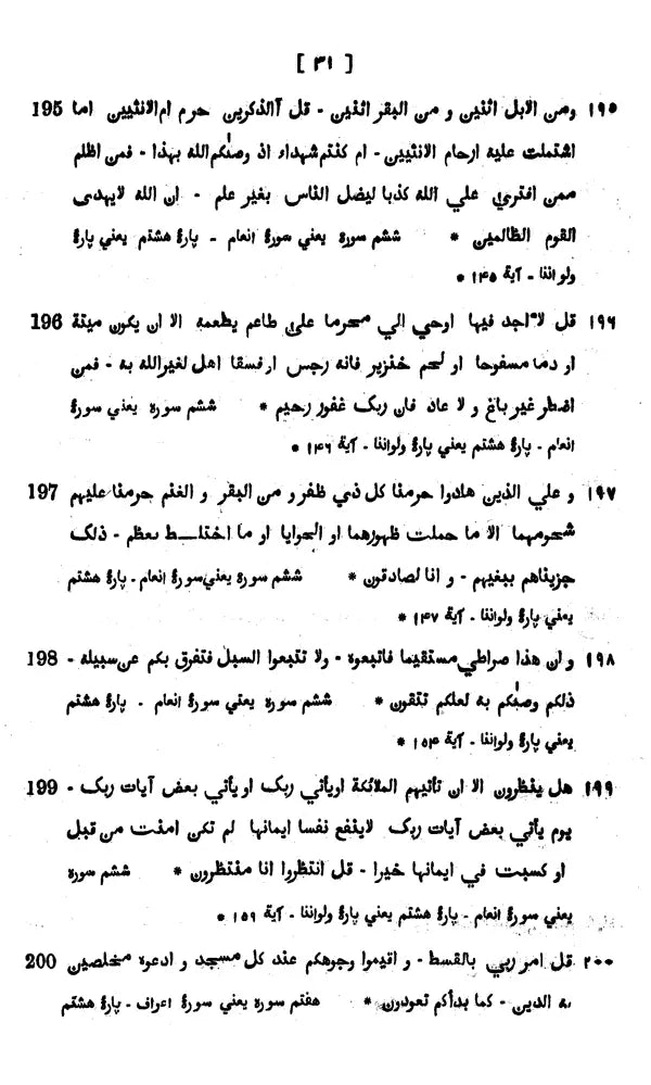 Fatawa-i-Qazi Khan with Arabic Text Relating to Islamic Law of Marriage, Dower, Divorce, Legitimacy and Guardianship of Minors according to Sunnies (Set of 2 Vols.) - Retail Maharaj