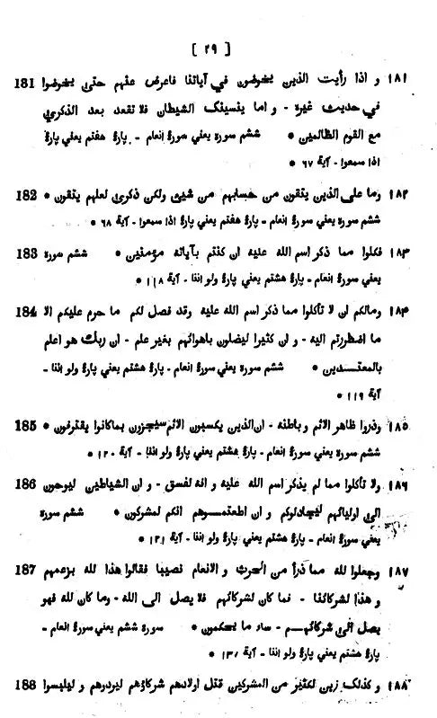 Fatawa-i-Qazi Khan with Arabic Text Relating to Islamic Law of Marriage, Dower, Divorce, Legitimacy and Guardianship of Minors according to Sunnies (Set of 2 Vols.) - Retail Maharaj