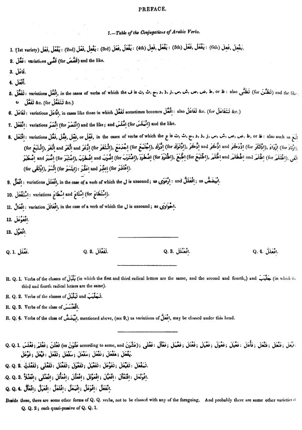 Arabic English Lexicon- Dictionary (Set of 2 Volumes) - Retail Maharaj