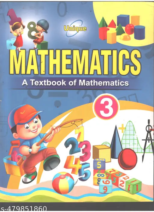 Mathematics class 3 - Retail Maharaj