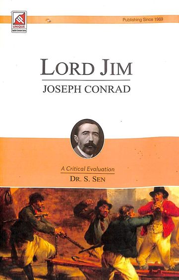 Lord Jim - Retail Maharaj