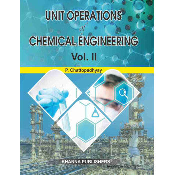 Unit Operations of Chemical Engineers Vol-2 - Retail Maharaj