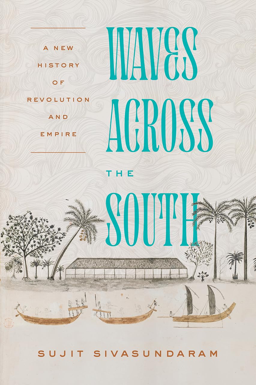 Waves Across the South - Retail Maharaj
