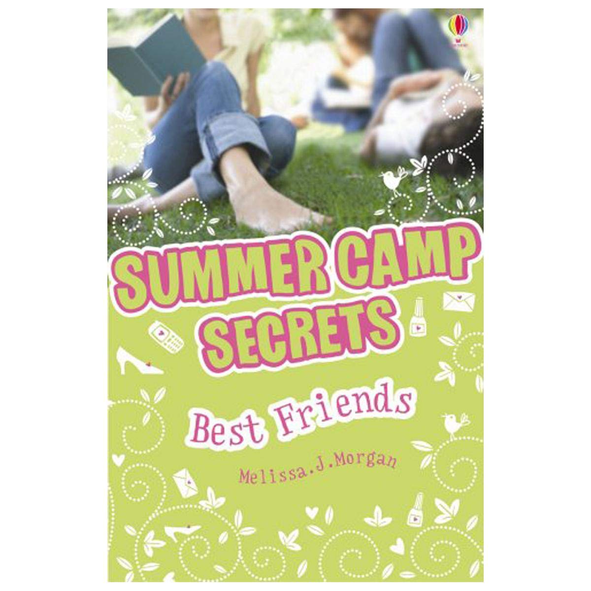 Best Friends? (Summer Camp Secrets #03) - Retail Maharaj
