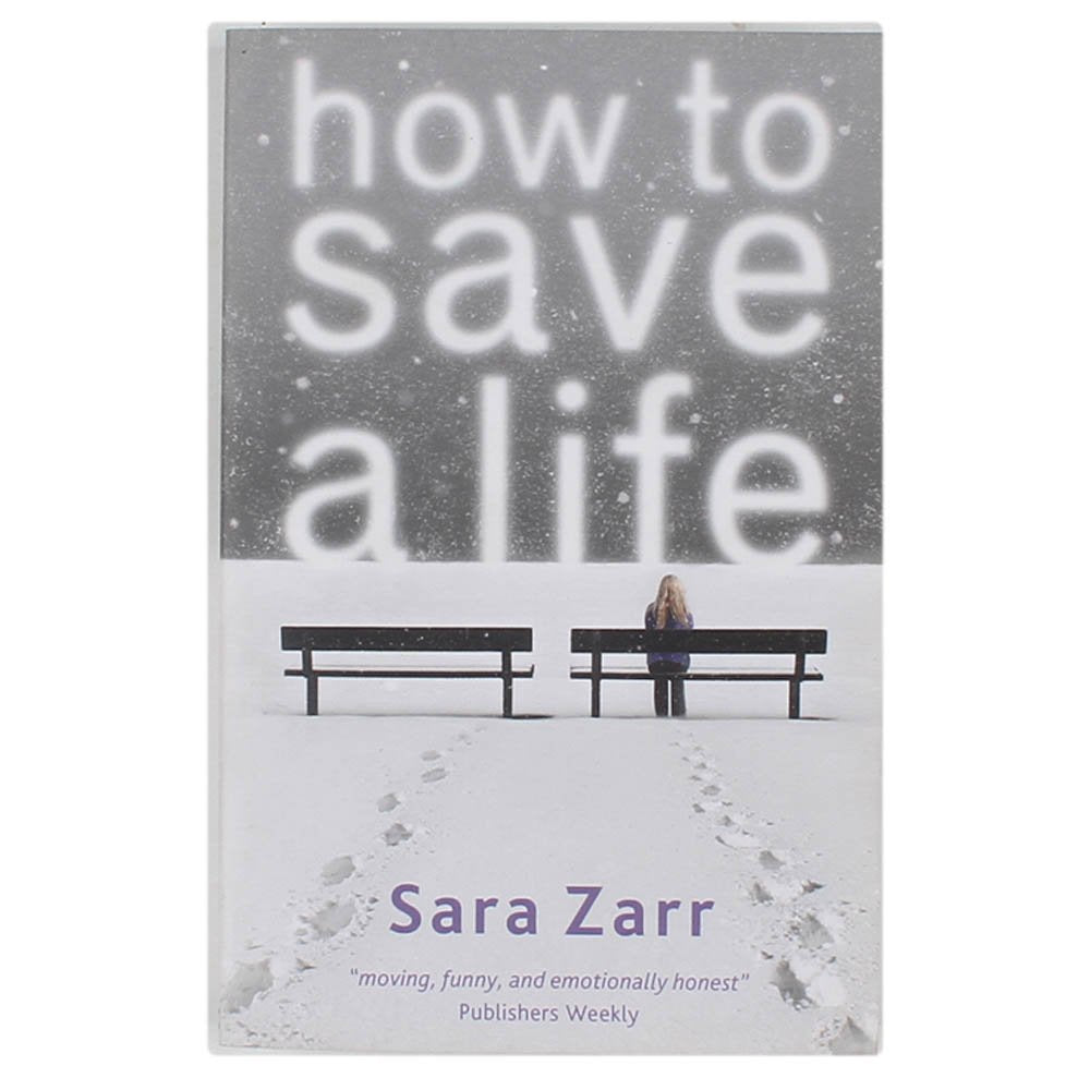 HOW TO SAVE A LIFE - Retail Maharaj