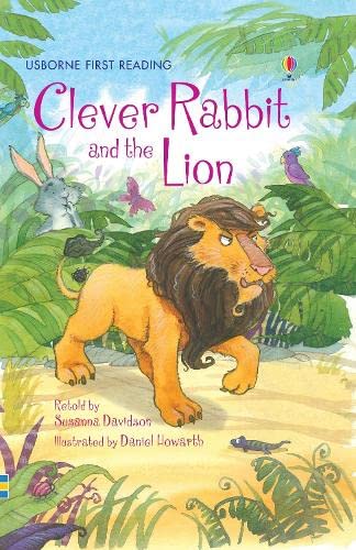 UFR LEVEL 2 CLEVER RABBIT AND THE LION - Retail Maharaj