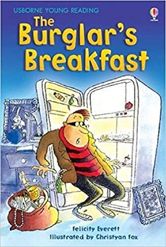 Yrp (The BurglarS Breakfast.) - Retail Maharaj