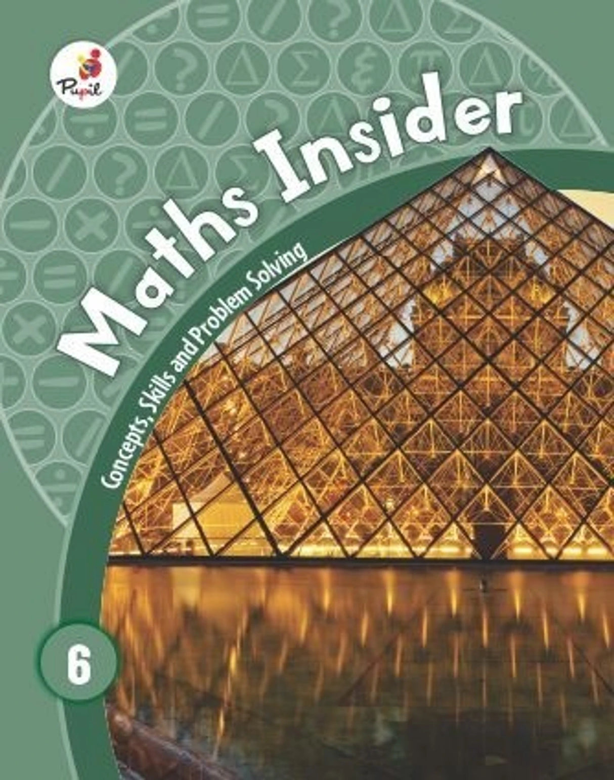 Pupil-Maths Insider 6 - Retail Maharaj