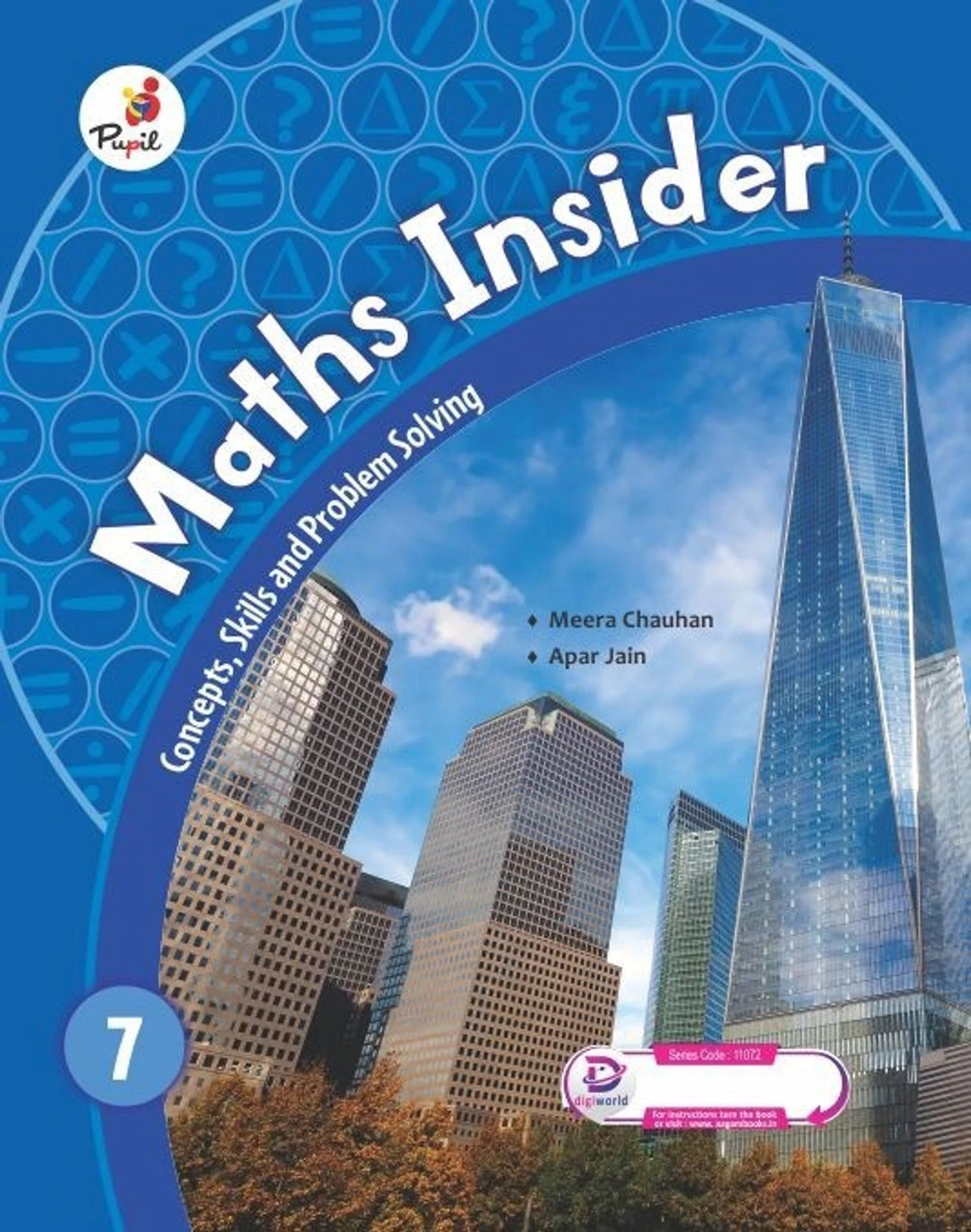 Pupil-Maths Insider 7 - Retail Maharaj