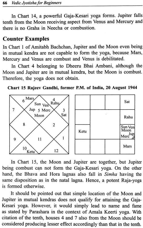All - Important Yogas in Vedic Jyotish By Dr. Suresh Chandra Mishra in English - Retail Maharaj