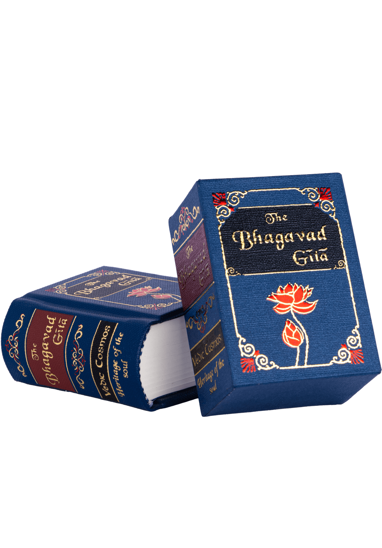 Bhagvad Gita - Mini Pocket Edition In (English) - Retail Maharaj
