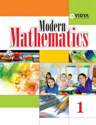 Modern Mathematics - 1 - Retail Maharaj