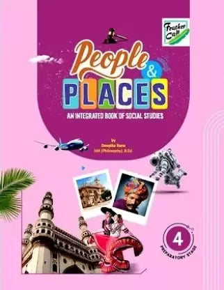 Vidya-Feather Cap People & Places 4 - Retail Maharaj