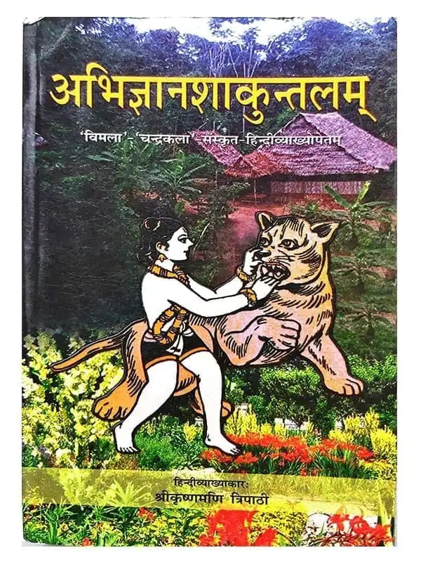 अभिज्ञानशाकुंतलम् Abhigyanshakuntalam - Retail Maharaj