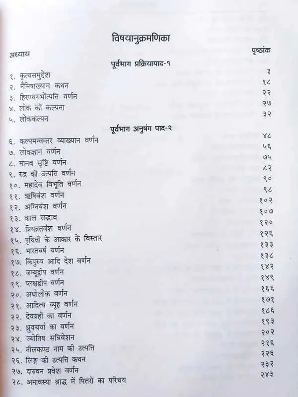 ब्रह्माण्डमहापुराणम् Brahmand Maha Puranam - Retail Maharaj
