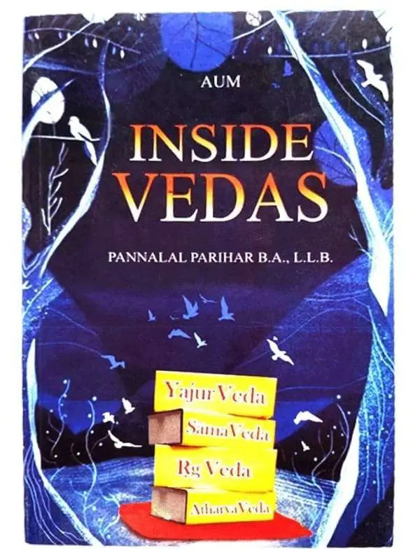 इनसाइड वेदास Inside Vedas - Retail Maharaj