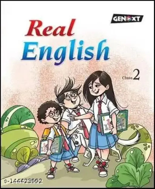 REAL ENGLISH 2 - Retail Maharaj
