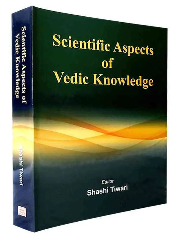साइंटिफिक अस्पेक्ट्स ऑफ़ वैदिक नॉलेज Scientific Aspects of Vedic Knowledge - Retail Maharaj
