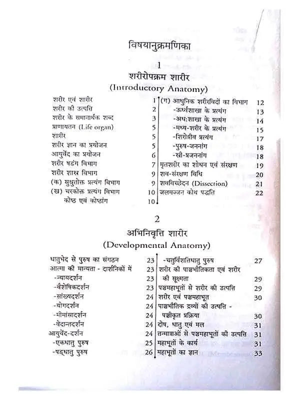 शरीर रचना विज्ञान Sharir Rachna Vigyan - Retail Maharaj