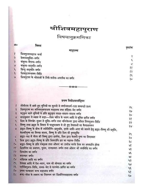 श्रीशिबमहापुराण Shrishivmahapuran - Retail Maharaj