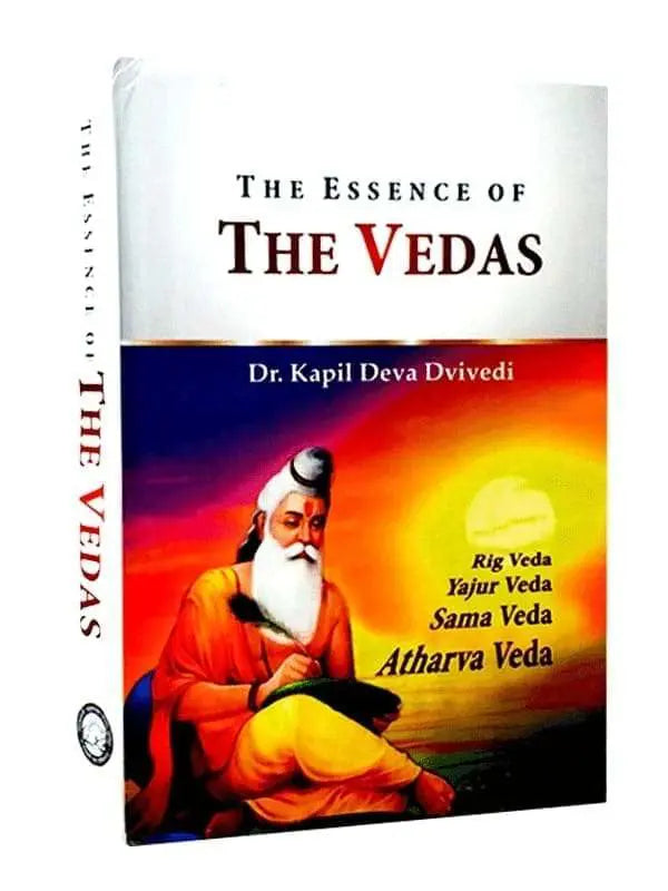 द एसेंस ऑफ़ द वेदाज़ एंड वैदिक धर्मा The Essence of The Vedas - Retail Maharaj