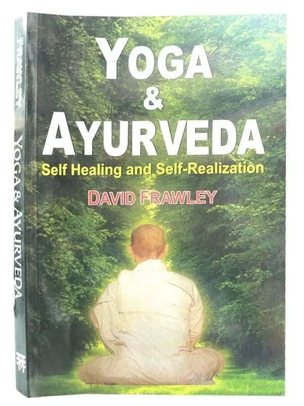योग & आयुर्वेद Yoga & Ayurveda (Self Healing And Self Realization) - Retail Maharaj
