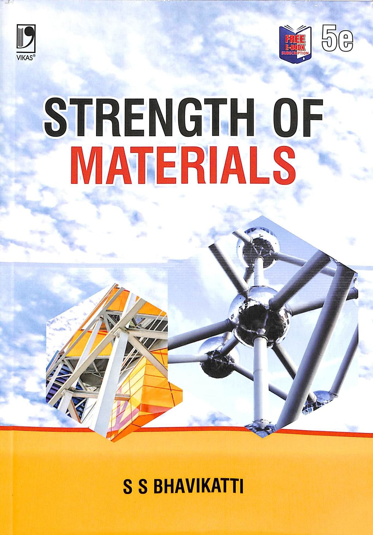 Strength Of Materials - Retail Maharaj