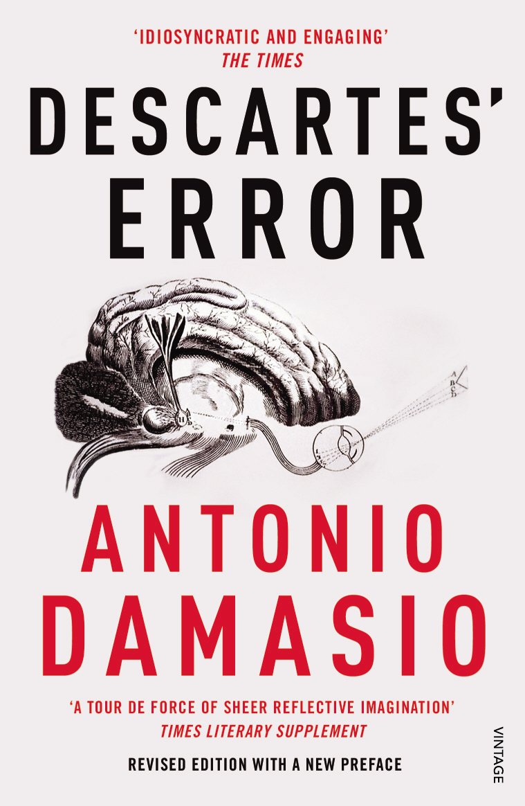 Descartes' Error - Retail Maharaj
