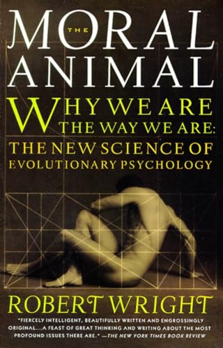The Moral Animal - Retail Maharaj